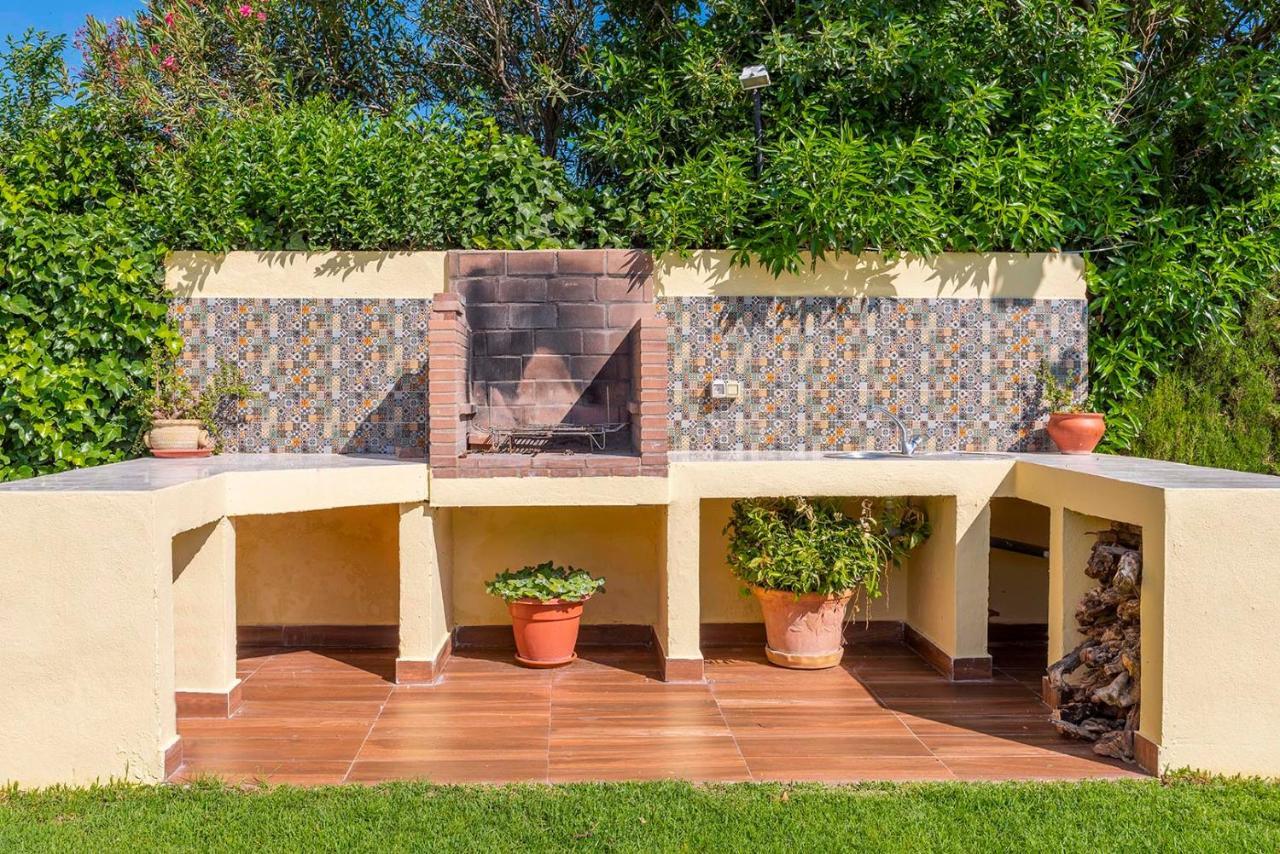 Casa Rural De Noa La Puebla de Cazalla Exterior photo